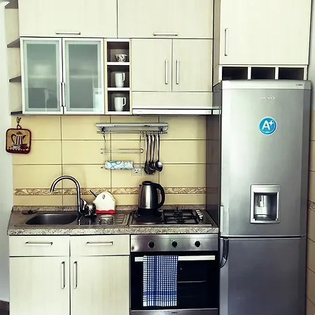 شقة Sea Line بودغوريتْسا