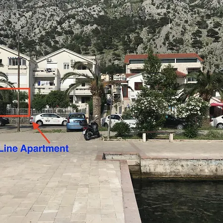 Sea Line بودغوريتْسا